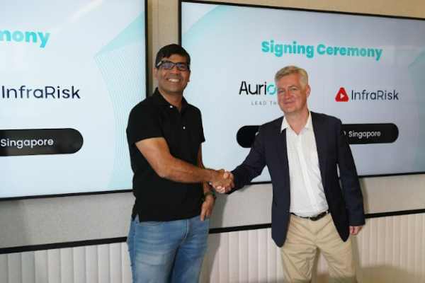 Acquisition of InfraRisk