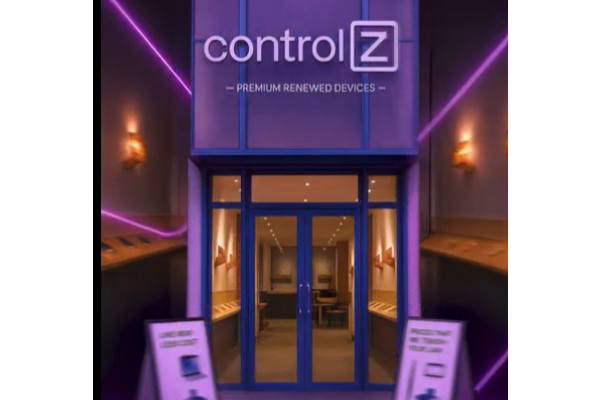 ControlZ experience store