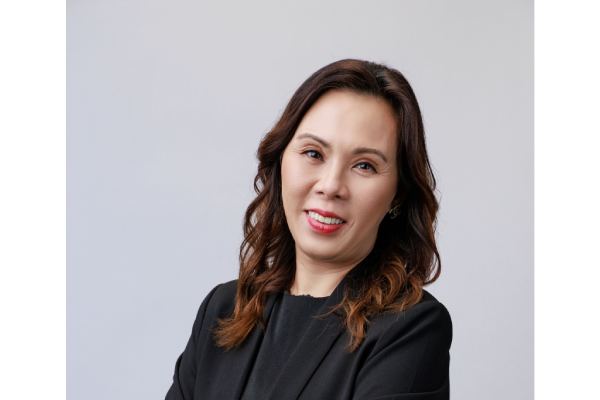 Karen Tan CIO AP
