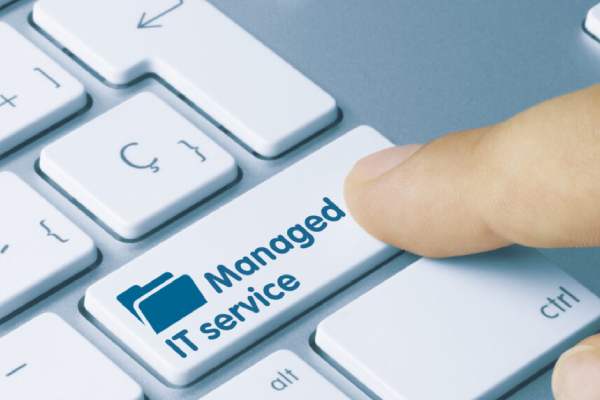 Managed IT services