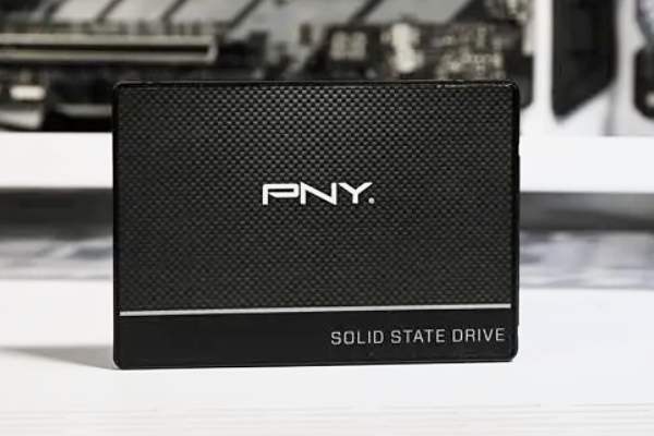 SSD and DRAM