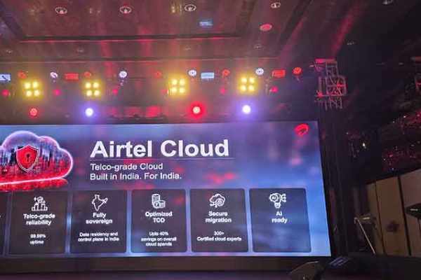 Airtel Cloud