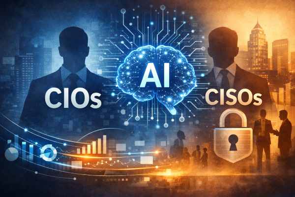 CIOs and CISOs