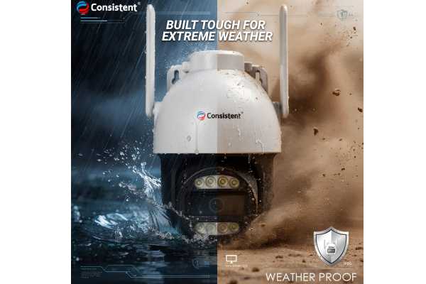 Eye Q Series camera