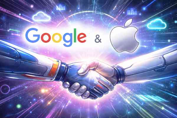 Google and Apple