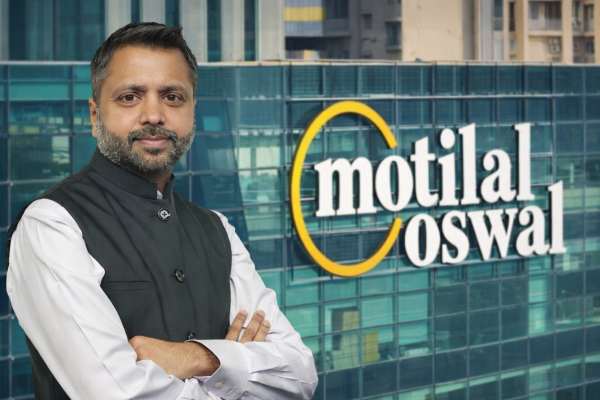 Motilal Oswal's CAIO