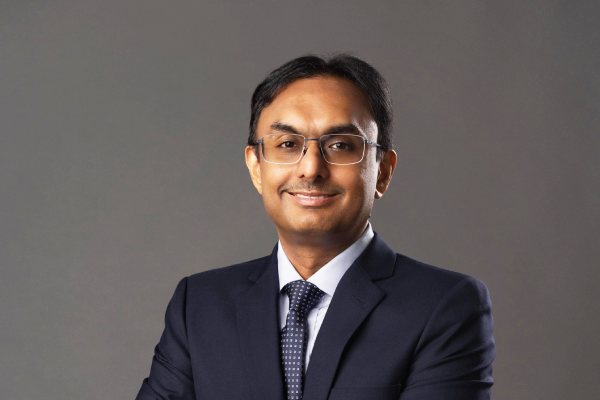 SUSE CTO Vishal Ghariwala