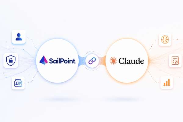 SailPoint's new Claude Compliance API integration