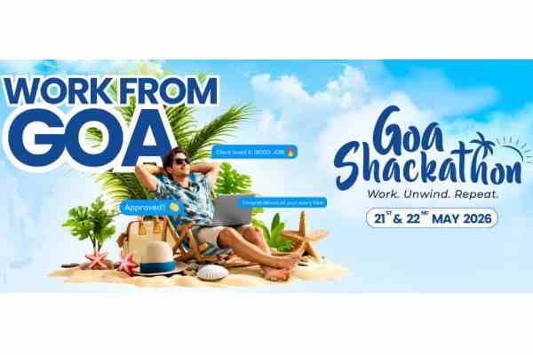 Goa Shackathon