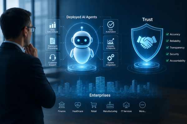 deployed AI agents