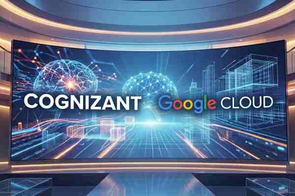 Cognizant Google Cloud