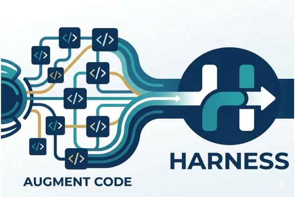Harness acquires Augment Code assets