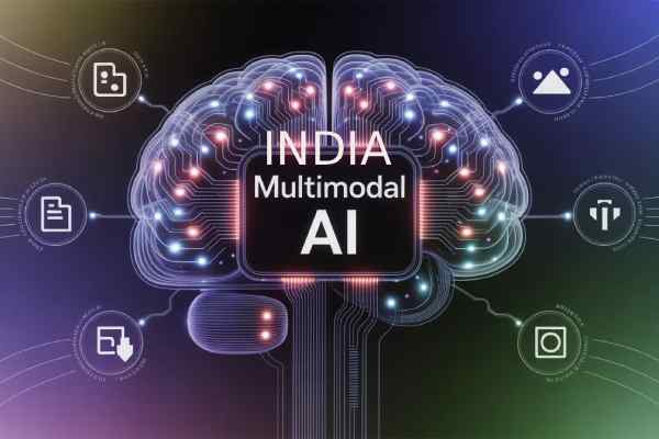 India's daily multimodal AI use