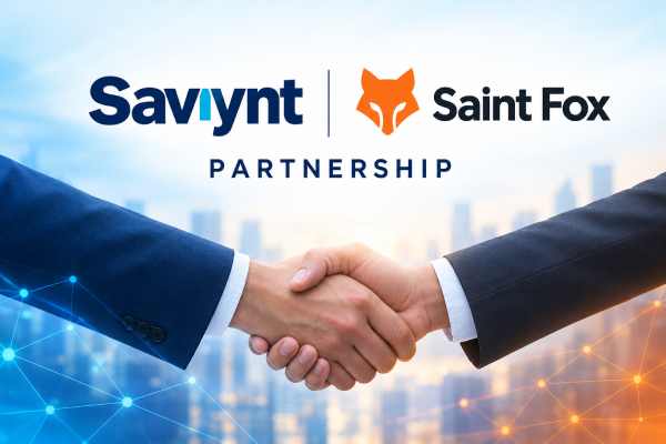 Saviynt and Saint Fox