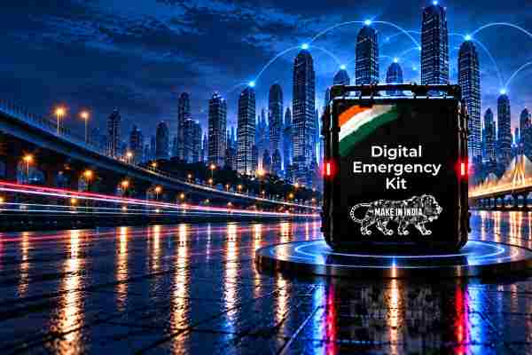 digital emergency kit